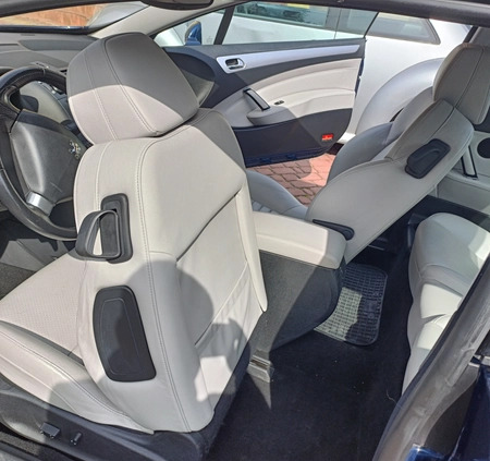 Peugeot 407 cena 19900 przebieg: 138000, rok produkcji 2006 z Busko-Zdrój małe 92
